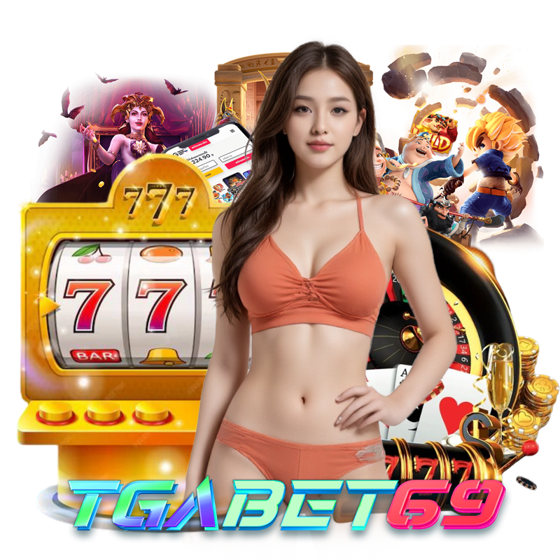TGABET69 สล็อตออนไลน์