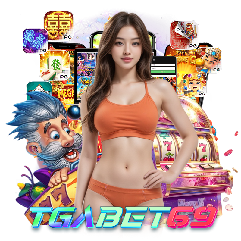 TGABET69 SLOT เว็บตรง